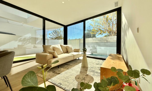 Venta - Villa -
Pilar de la Horadada - Torre de la Horadada