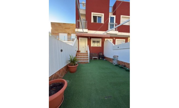 Venta - Dúplex -
San Pedro del Pinatar - Lo Pagán