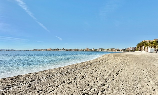 Venta - Apartamento -
San Pedro del Pinatar - Lo Pagán