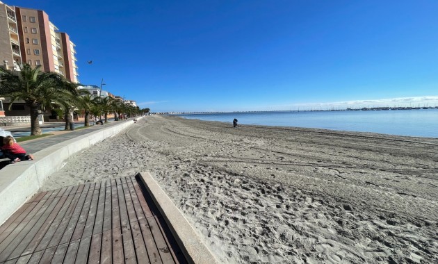 Venta - Piso -
San Pedro del Pinatar - Lo Pagán