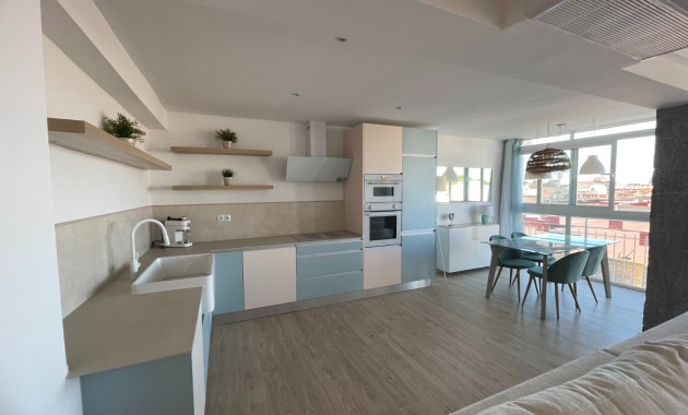 Venta - Piso -
San Pedro del Pinatar - Lo Pagán