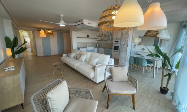 Venta - Piso -
San Pedro del Pinatar - Lo Pagán