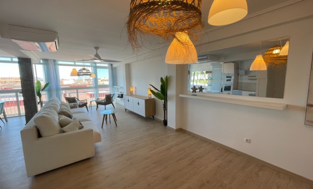 Venta - Piso -
San Pedro del Pinatar - Lo Pagán