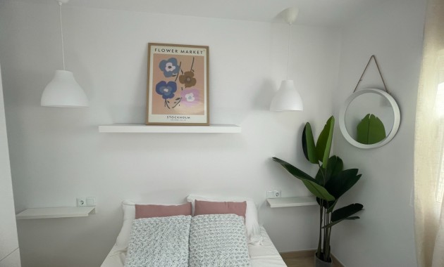 Venta - Piso -
San Pedro del Pinatar - Lo Pagán