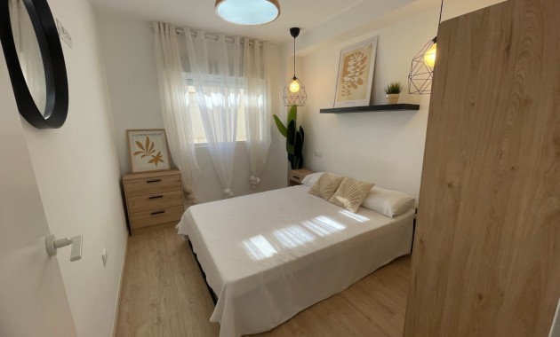 Venta - Piso -
San Pedro del Pinatar - Lo Pagán