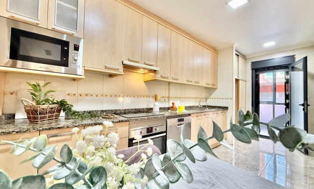 Venta - Apartamento -
San Pedro del Pinatar - San Pedro del Pinatar Centro