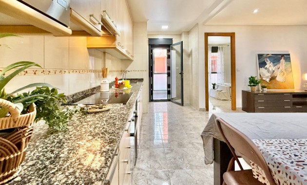 Venta - Apartamento -
San Pedro del Pinatar - San Pedro del Pinatar Centro