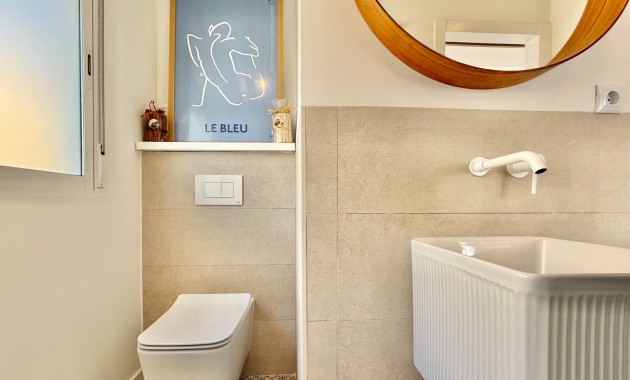 Venta - Piso -
San Pedro del Pinatar - Lo Pagán