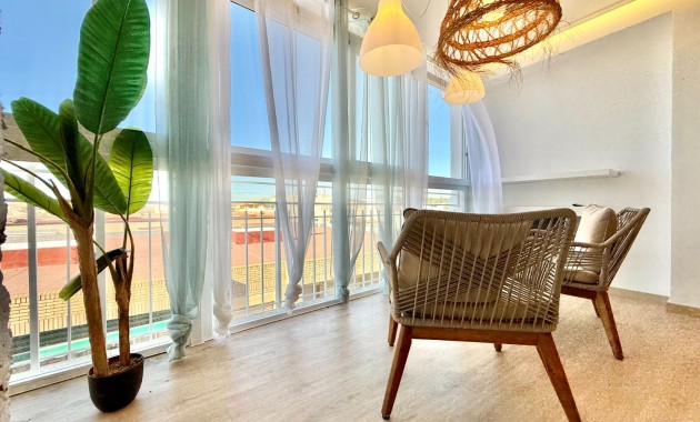 Venta - Piso -
San Pedro del Pinatar - Lo Pagán