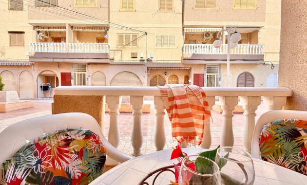 Venta - Apartamento -
San Pedro del Pinatar - Lo Pagán