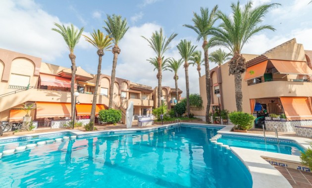 Venta - Piso -
San Pedro del Pinatar - Lo Pagán