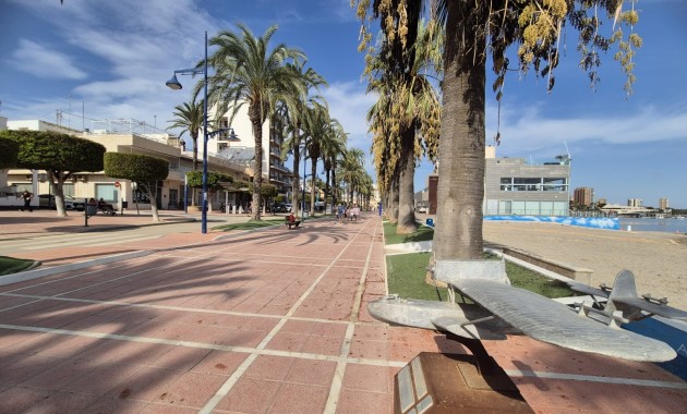 Venta - Dúplex -
San Javier - Santiago de la Ribera