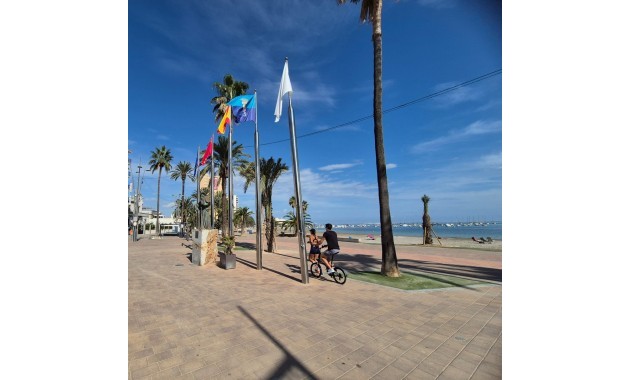 Venta - Dúplex -
San Javier - Santiago de la Ribera