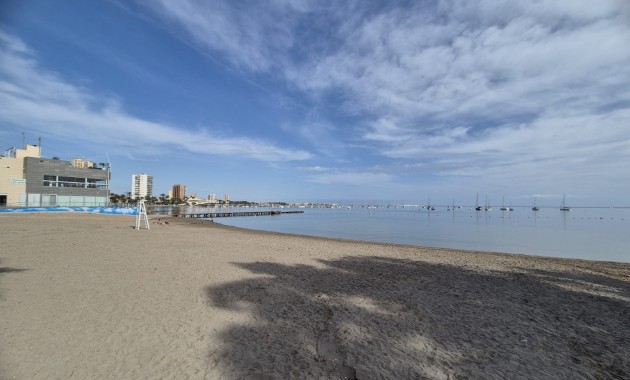 Venta - Dúplex -
San Javier - Santiago de la Ribera