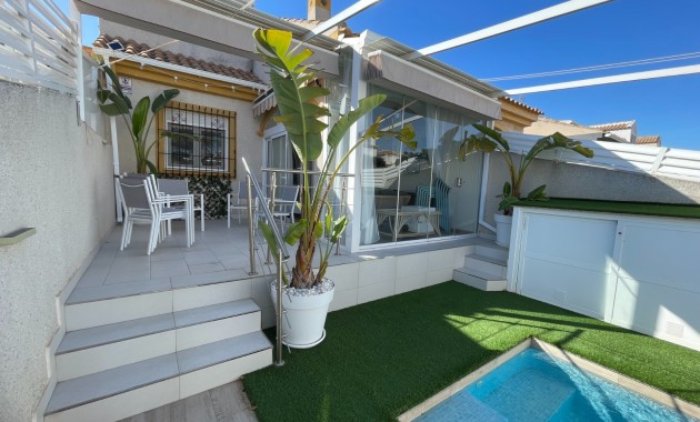 Venta - Dúplex -
Pilar de la Horadada - Torre de la Horadada