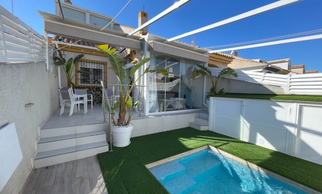 Venta - Dúplex -
Pilar de la Horadada - Torre de la Horadada