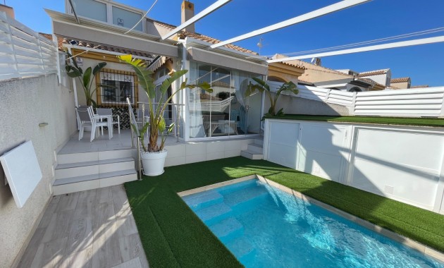 Venta - Dúplex -
Pilar de la Horadada - Torre de la Horadada