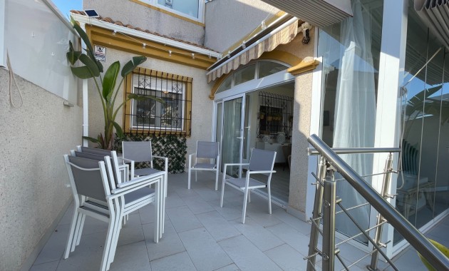 Venta - Dúplex -
Pilar de la Horadada - Torre de la Horadada