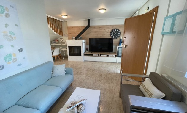 Venta - Dúplex -
Pilar de la Horadada - Torre de la Horadada