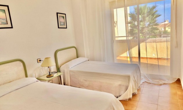 Venta - Apartamento -
La Manga 