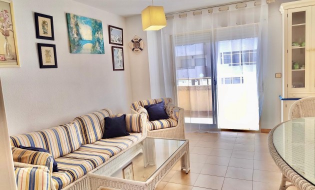 Venta - Apartamento -
La Manga 