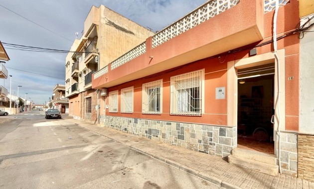 Venta - Planta baja -
San Pedro del Pinatar - Lo Pagán