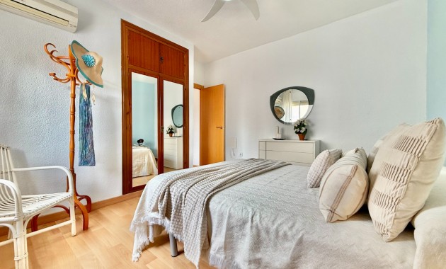 Venta - Bungalow -
San Javier - Santiago de la Ribera