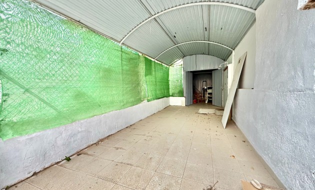 Venta - Bungalow -
San Javier - Santiago de la Ribera