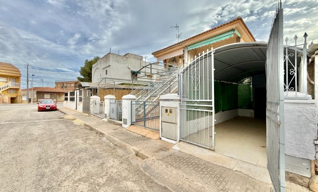 Venta - Bungalow -
San Javier - Santiago de la Ribera