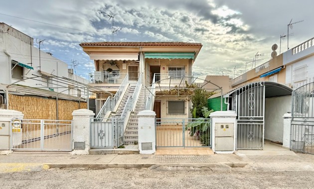 Venta - Bungalow -
San Javier - Santiago de la Ribera