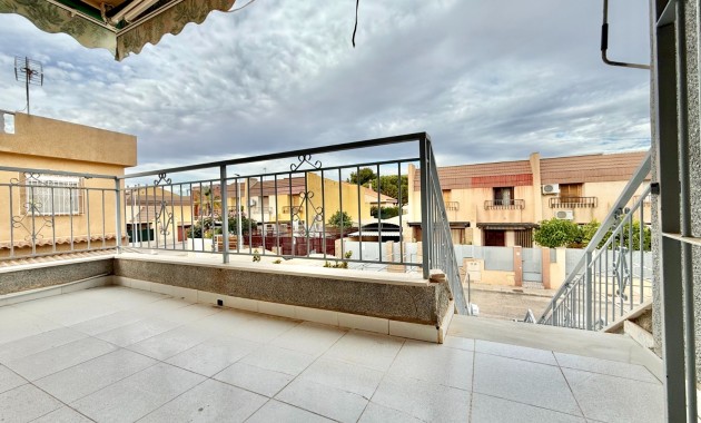 Venta - Bungalow -
San Javier - Santiago de la Ribera