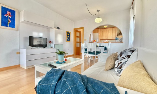 Venta - Bungalow -
San Javier - Santiago de la Ribera