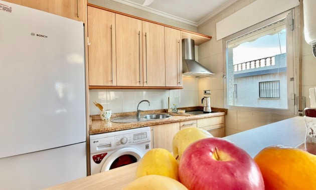 Venta - Bungalow -
San Javier - Santiago de la Ribera