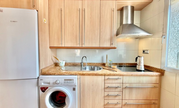 Venta - Bungalow -
San Javier - Santiago de la Ribera