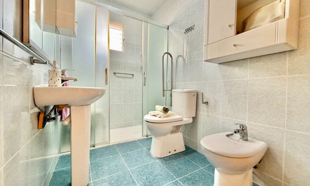 Venta - Bungalow -
San Javier - Santiago de la Ribera