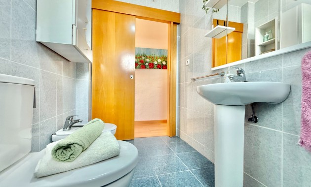 Venta - Bungalow -
San Javier - Santiago de la Ribera