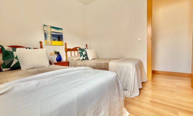 Venta - Bungalow -
San Javier - Santiago de la Ribera