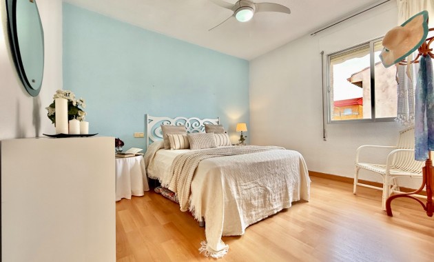 Venta - Bungalow -
San Javier - Santiago de la Ribera