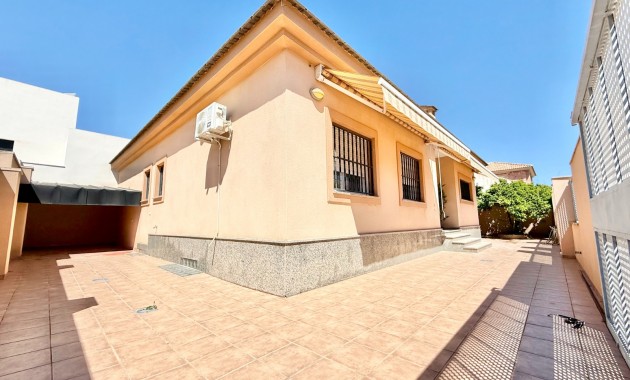 Venta - Planta baja -
San Javier - Santiago de la Ribera