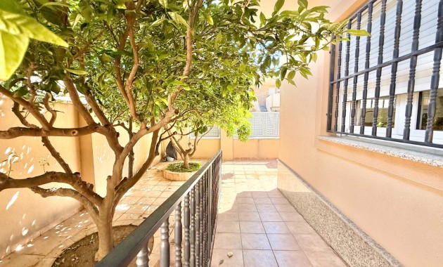 Venta - Planta baja -
San Javier - Santiago de la Ribera