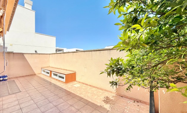 Venta - Planta baja -
San Javier - Santiago de la Ribera