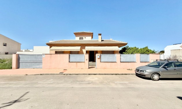 Venta - Planta baja -
San Javier - Santiago de la Ribera