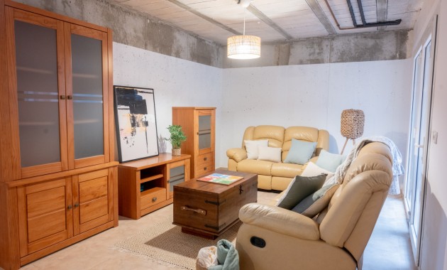 Venta - Planta baja -
San Javier - Santiago de la Ribera