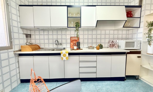 Venta - Apartamento -
Orihuela Costa - La Zenia