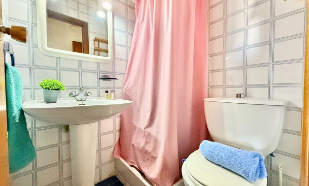 Venta - Apartamento -
Orihuela Costa - La Zenia