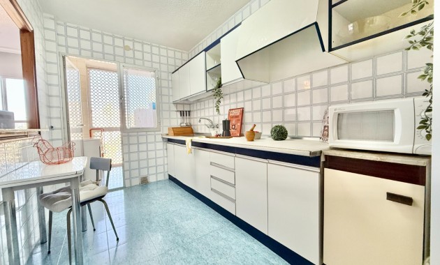 Venta - Apartamento -
Orihuela Costa - La Zenia