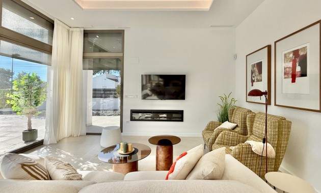 Venta - Villa -
Pilar de la Horadada - Pinar de Campoverde 