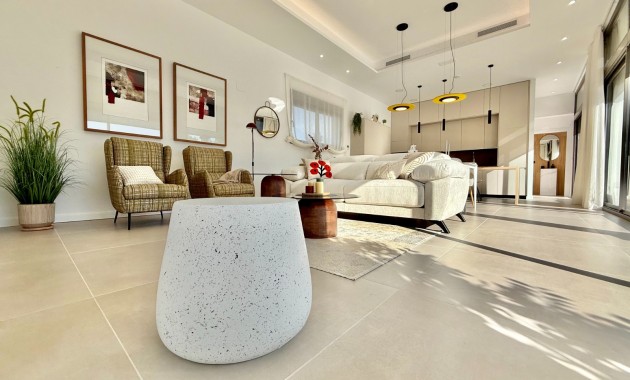 Venta - Villa -
Pilar de la Horadada - Pinar de Campoverde 