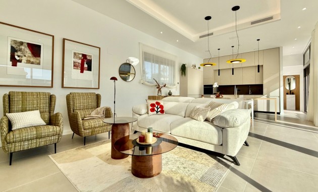 Venta - Villa -
Pilar de la Horadada - Pinar de Campoverde 