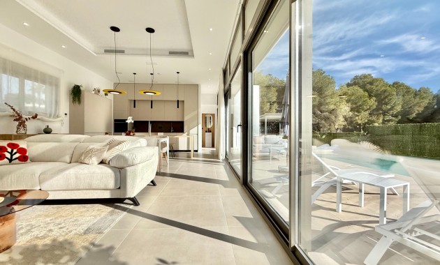 Venta - Villa -
Pilar de la Horadada - Pinar de Campoverde 